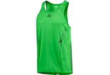 Adidas Adiz�ro Singlet Vert Printemps 2011