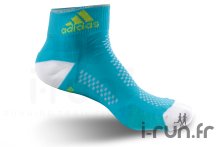 Adidas Chaussette Running Thin Cushion AdiZero bleue