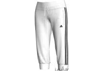 Adidas Corsaire Essentials 3S W blanc