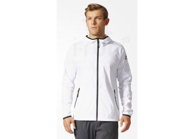 veste adidas blanche femme