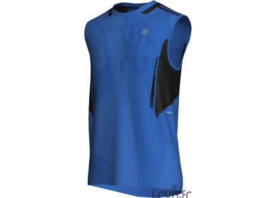 Adidas D�bardeur Clima365 M bleu