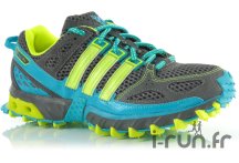 Adidas Kanadia 4 TR Femme gris