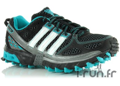 Adidas Kanadia 4 TR Femme noir