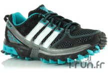 Adidas Kanadia 4 TR Femme noir