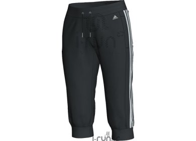 Adidas Pantalon 3/4 ClimaLite Gym W