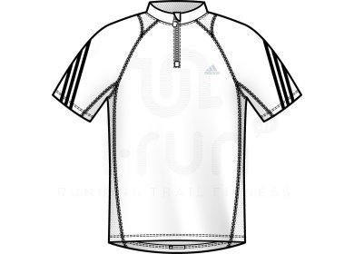 Adidas RSP XT S/S 1/2 Zip