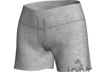 Adidas Short Essentials W gris