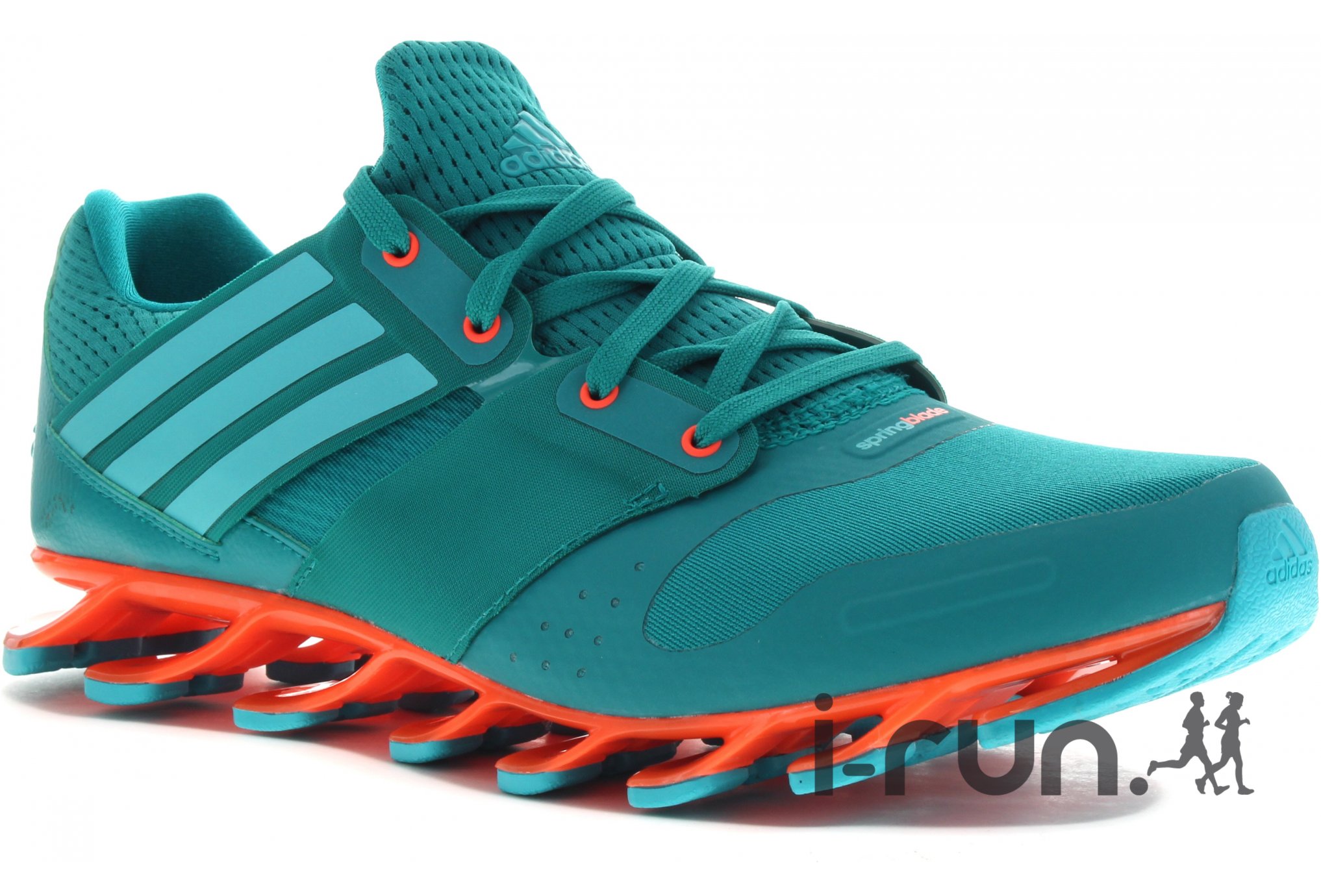 adidas springblade 6 homme rouge