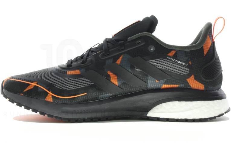 adidas supernova mens cold rdy running shoes