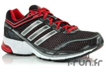 Adidas Supernova Glide 3 Homme noir rouge