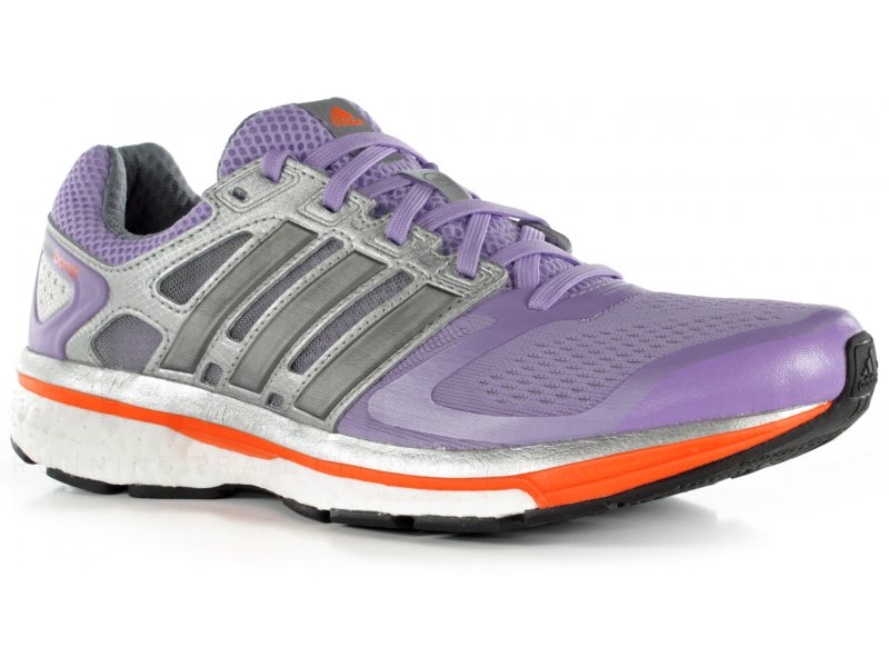 adidas Supernova Glide 6 Boost W pas cher - Destockage running