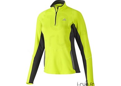 Adidas Sweat AdiViz 1/2 zip W