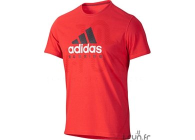 Adidas Tee-shirt Equipment 10 Run