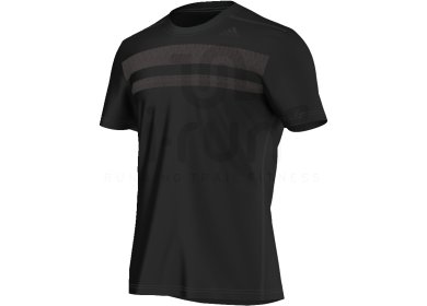 adidas run tee m t-shirt homme adidas run tee m t-shirt homme