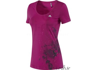 Adidas Tee-shirt Lumina Graph W