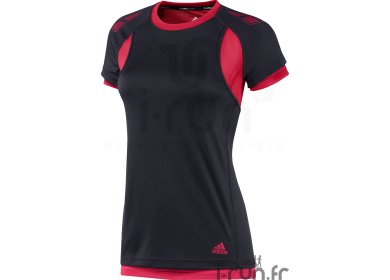 Adidas Tee Shirt Supernova Riot Femme