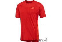 Adidas Tee-shirt Supernova S/S M