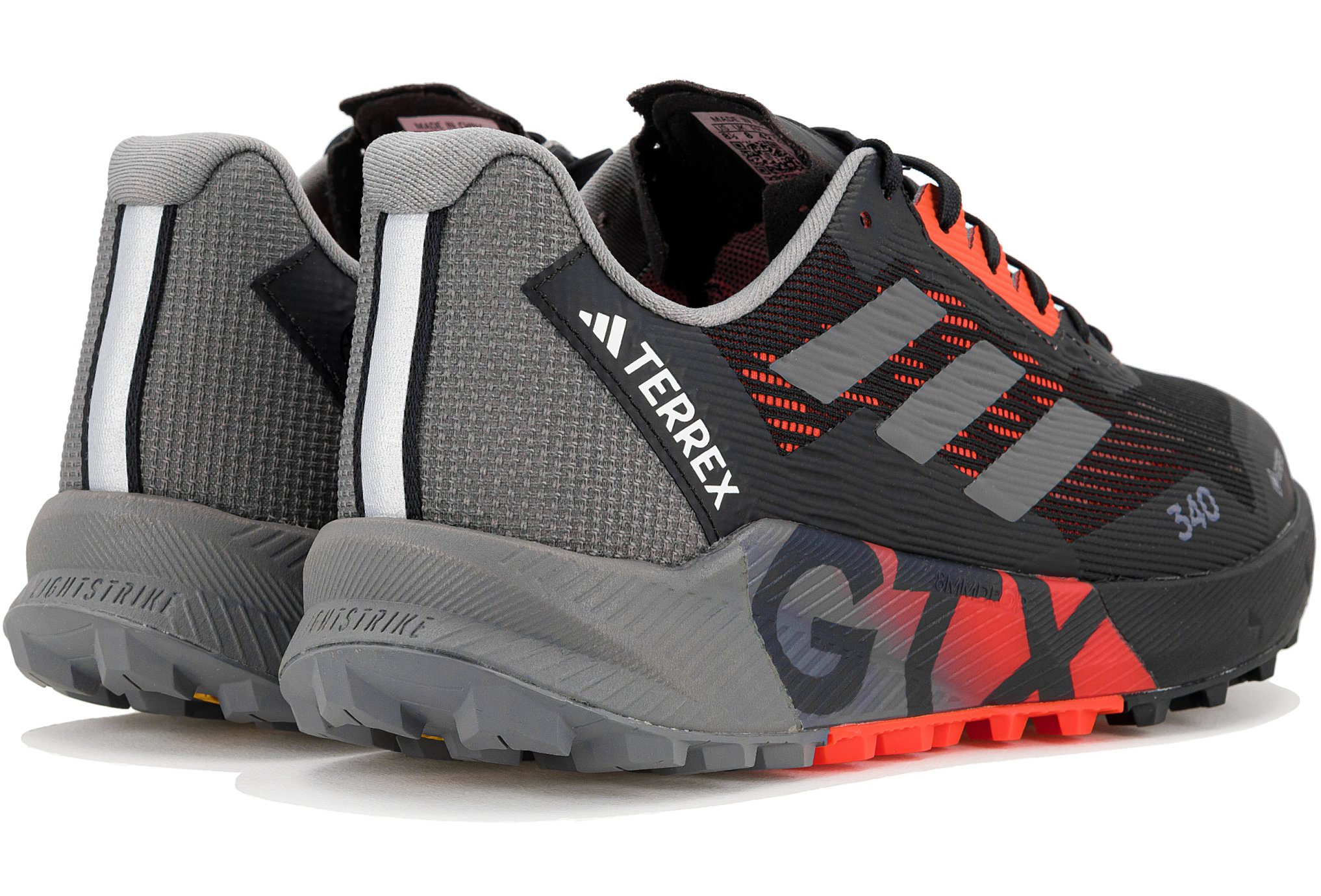 Adidas Terrex Agravic Flow Gore Tex En Promoci N Hombre Zapatillas