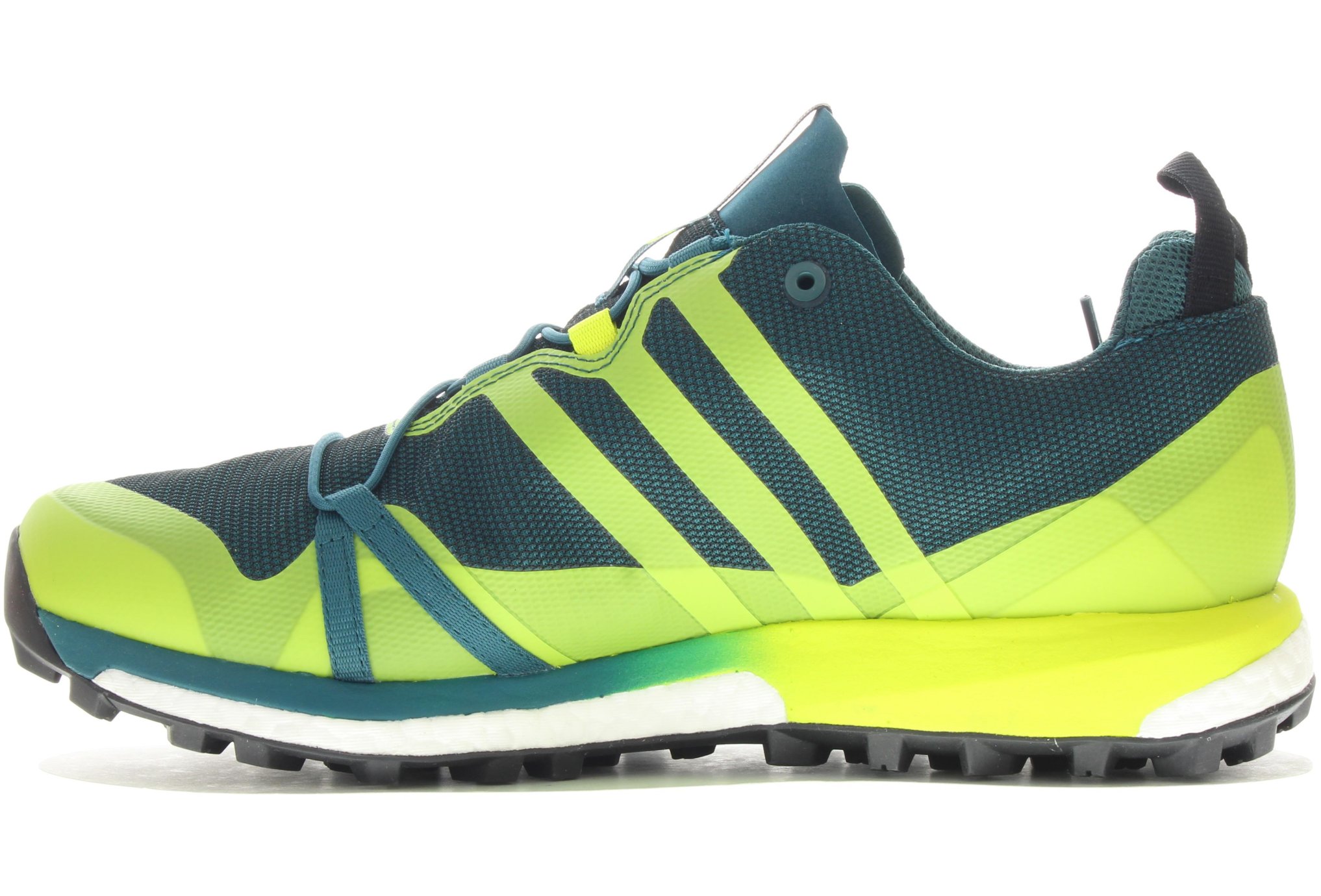 Adidas Terrex Agravic Gore Tex En Promoci N Hombre Zapatillas Trail