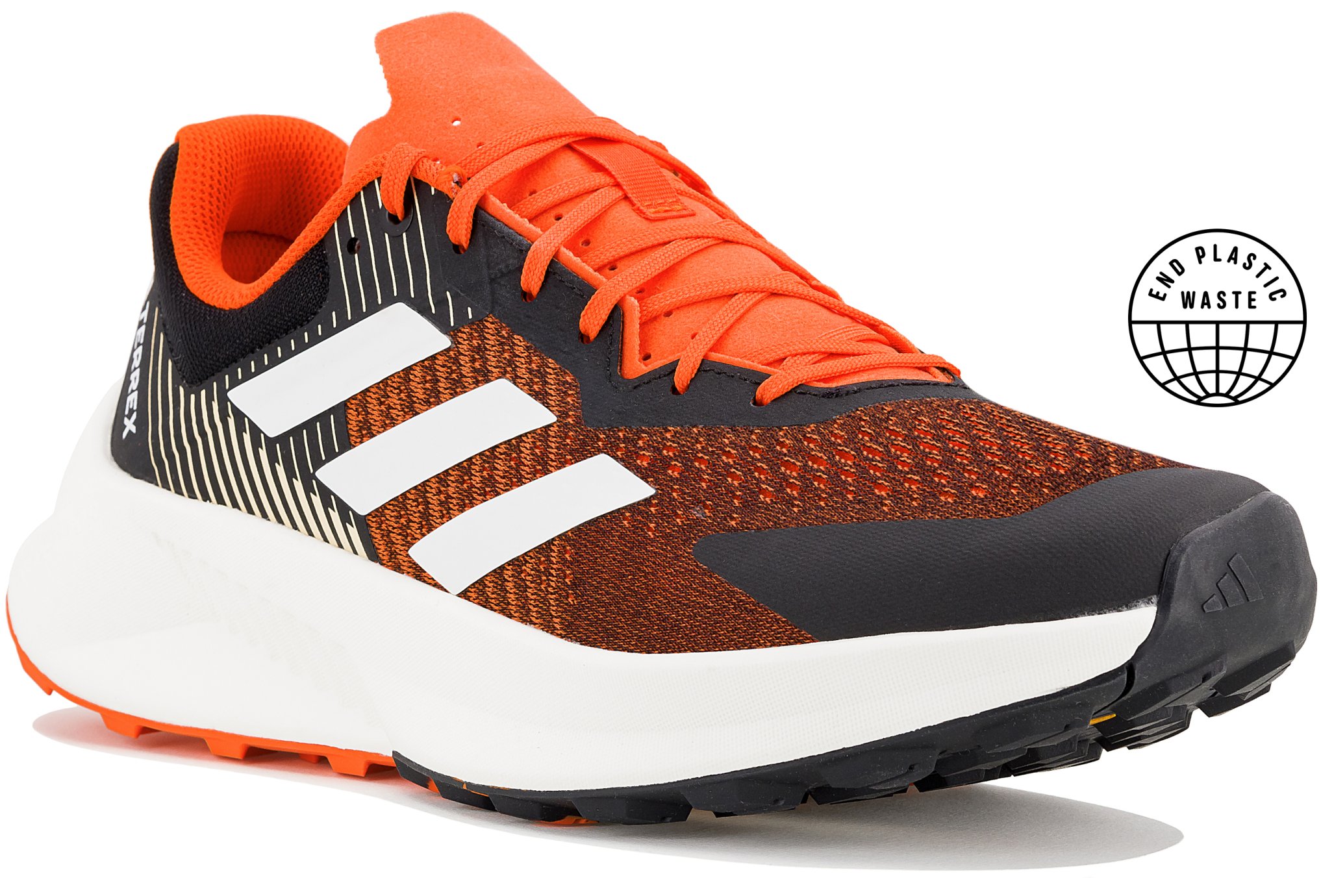 Adidas Terrex Soulstride Flow En Promoci N Hombre Zapatillas Senderos