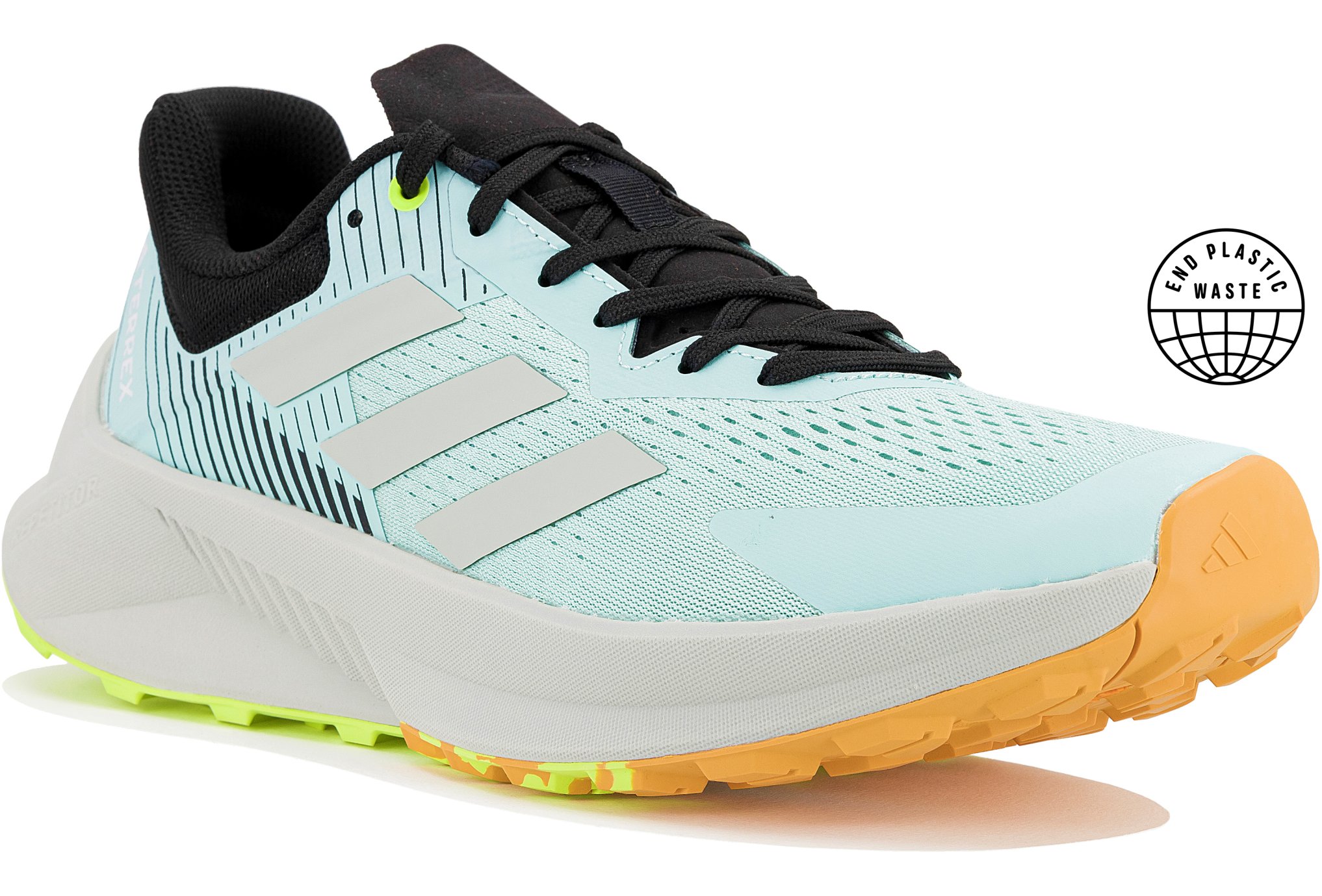 Adidas Terrex Soulstride Flow En Promoci N Hombre Zapatillas Senderos