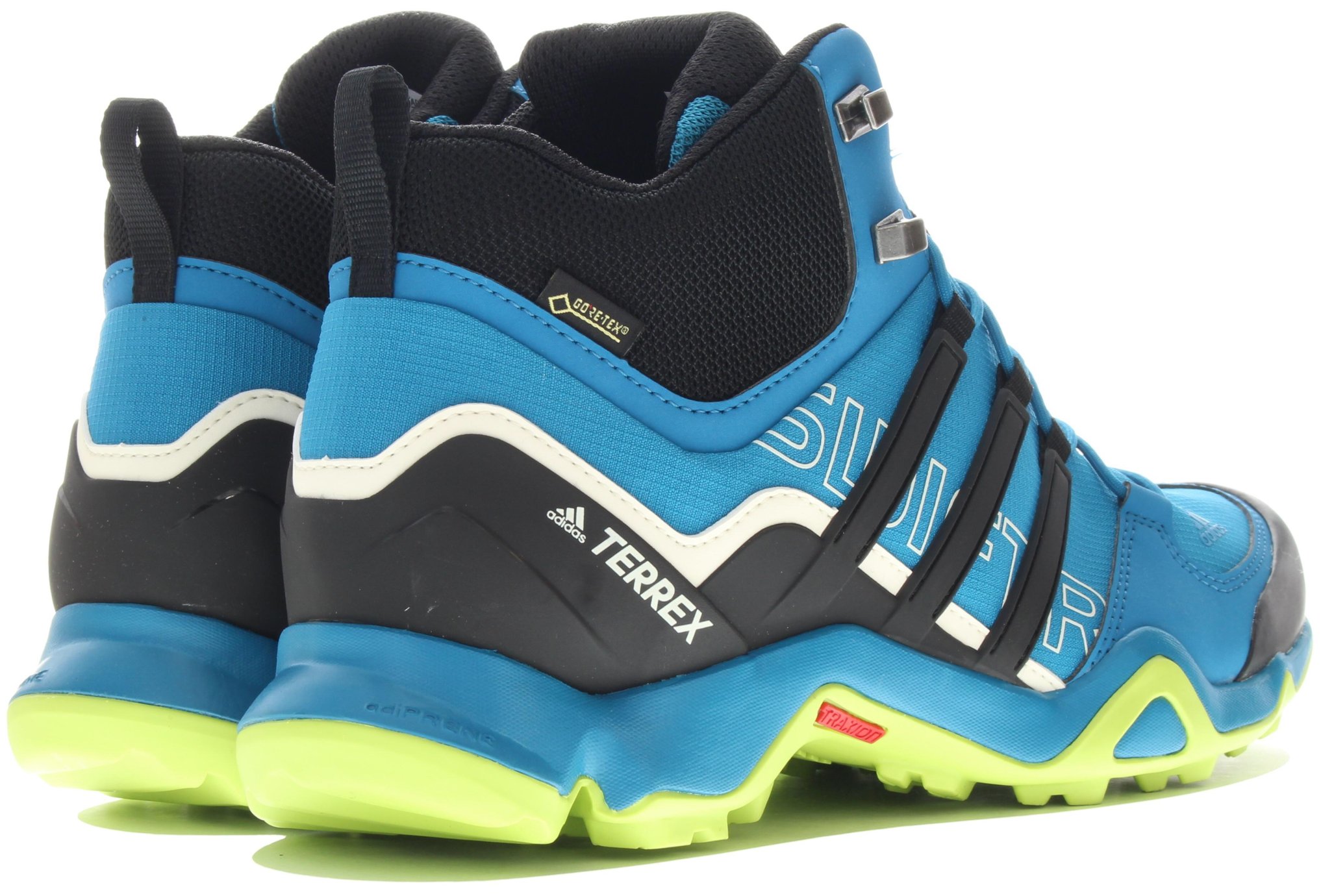 adidas Terrex Swift R Mid Gore Tex en promoción Hombre Zapatillas