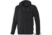 Adidas Veste � capuche Polar Fleece Basic M
