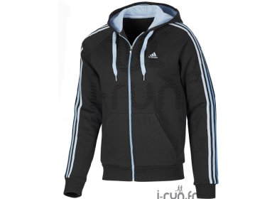 Adidas Veste Capuche Molletonn�e