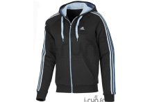 Adidas Veste Capuche Molletonn�e