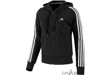 Adidas Veste F�mina Essentials 3S W