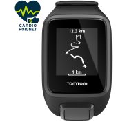 Tomtom Runner 3 Cardio Black Edition - Large