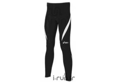 Asics Collant Tight Monreal Calzalmaglia Noir et Blanc