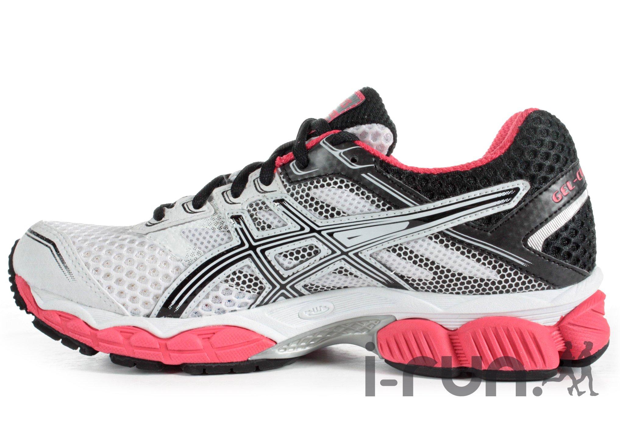 asics gel cumulus 15 femme bordeaux