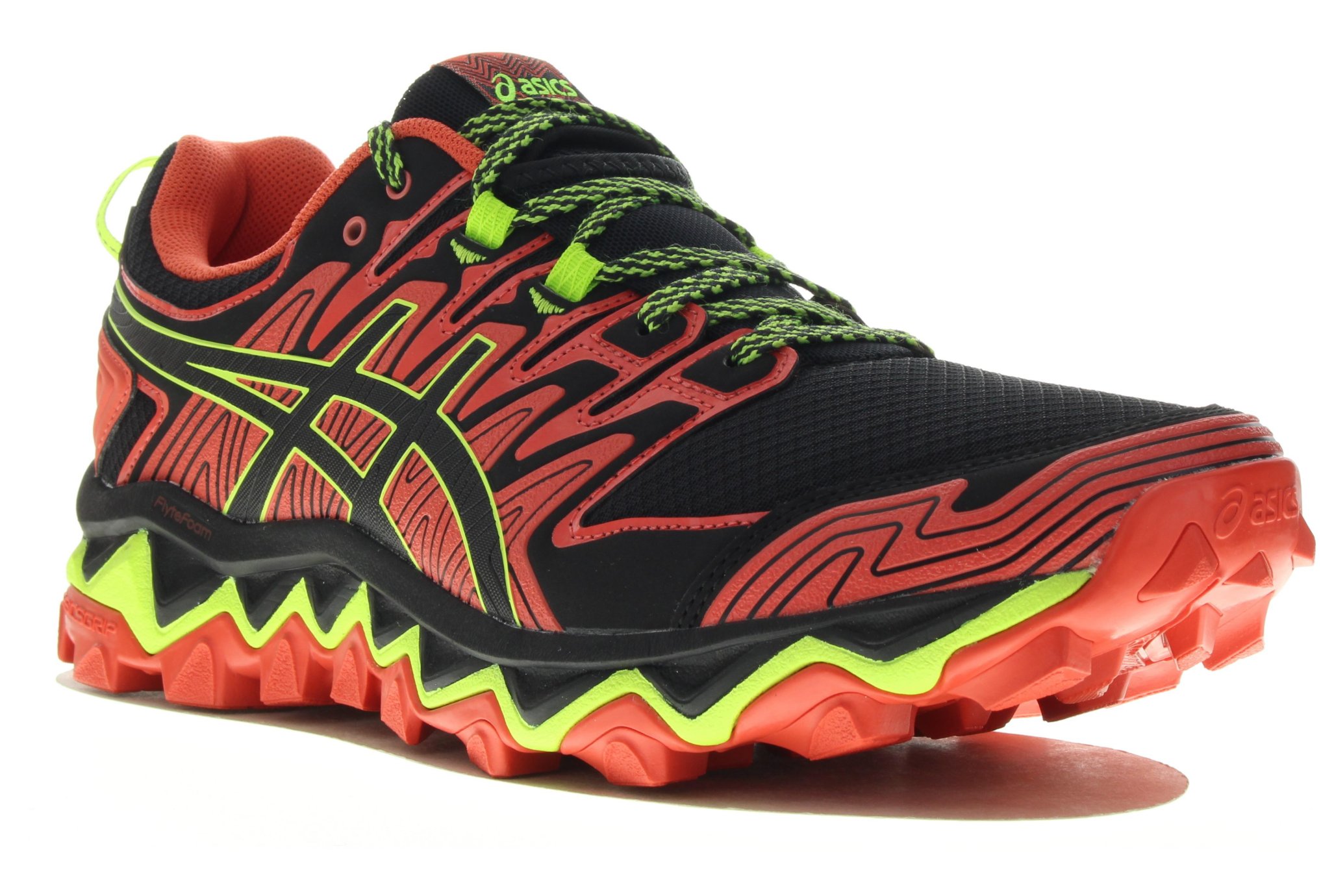 Asics Gel Fuji Trabuco En Promoci N Hombre Zapatillas Trail Asics