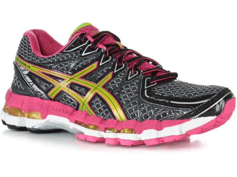 asics kayano femme soldes