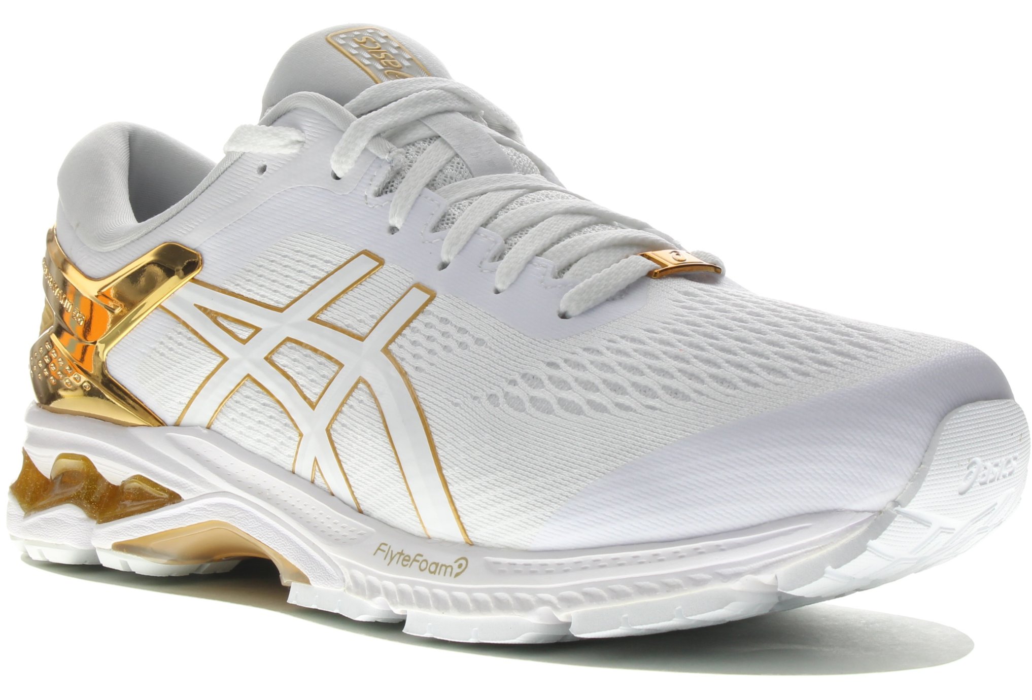 Asics Gel Kayano Platinum En Promoci N Hombre Zapatillas Terrenos