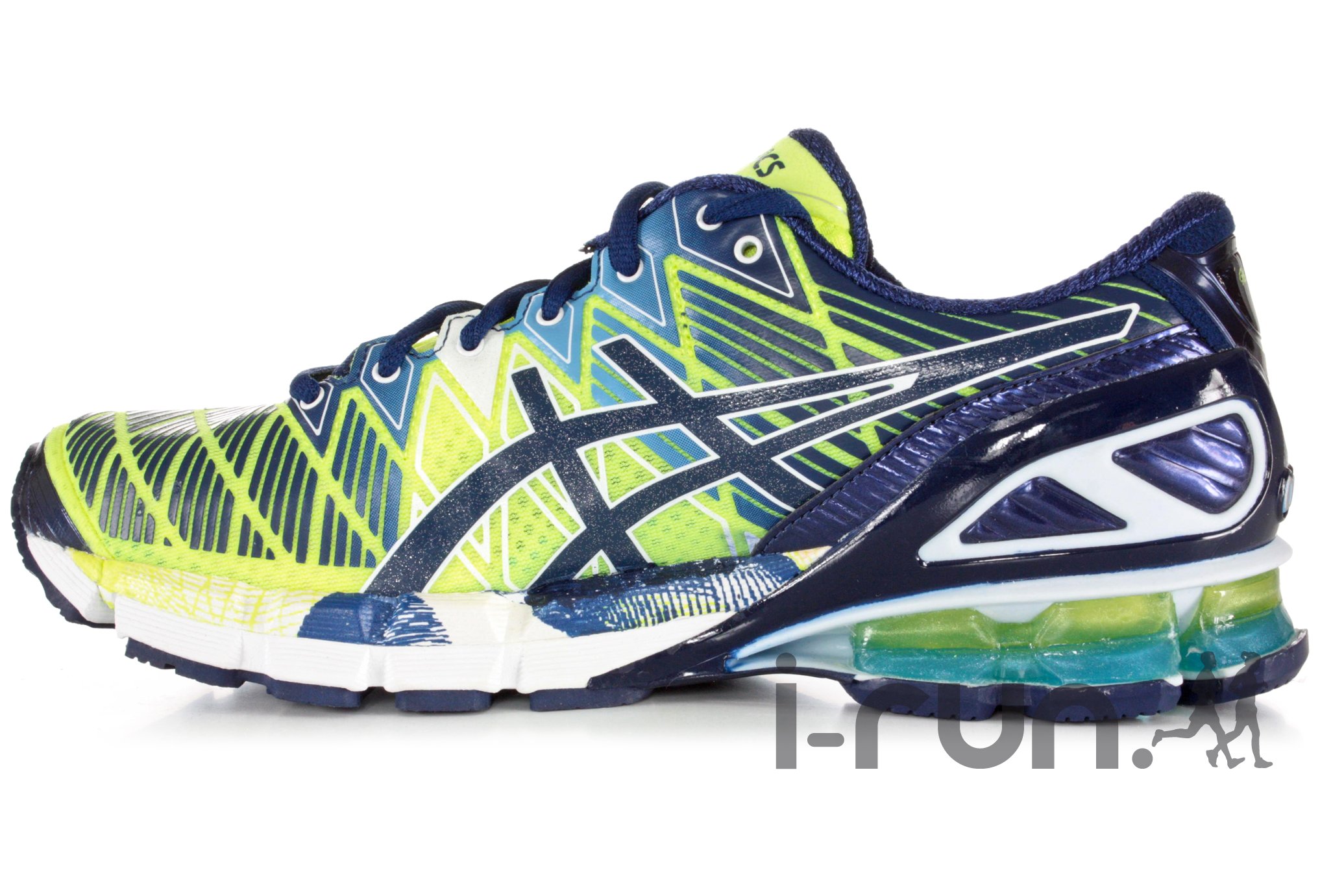 test asics kinsei test asics kinsei