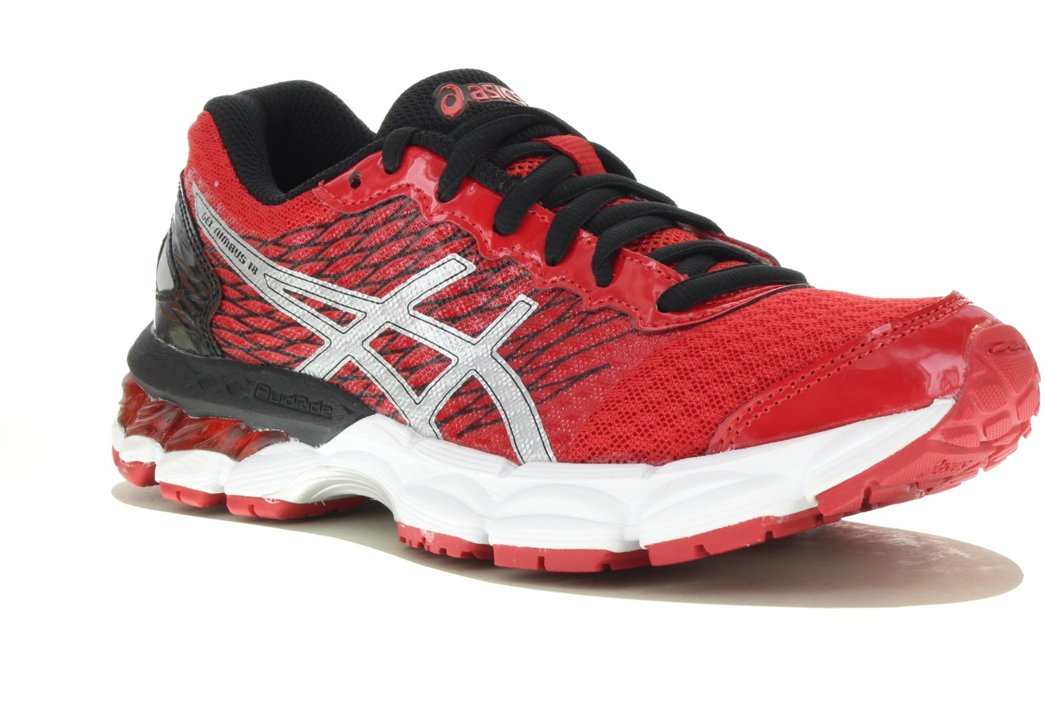 asic gel nimbus 18 mujer