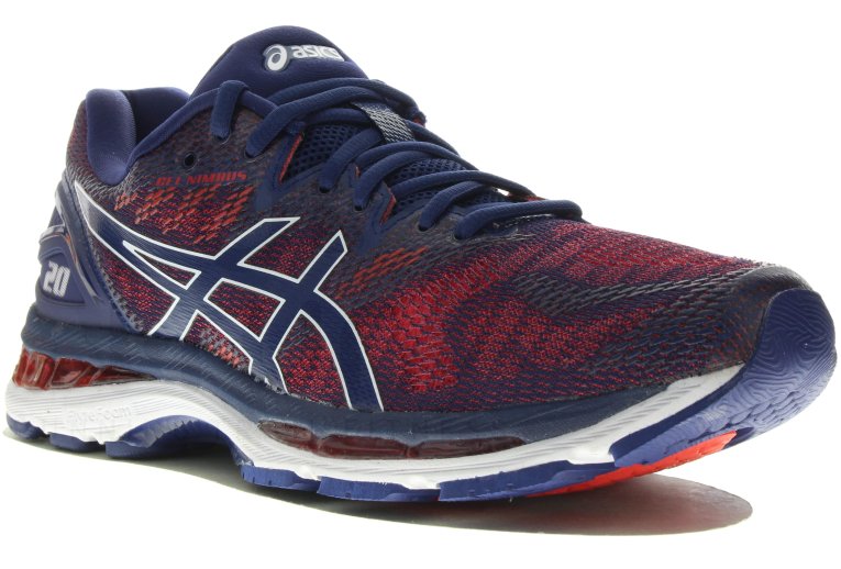 asics nimbus 20 hombre rebajas