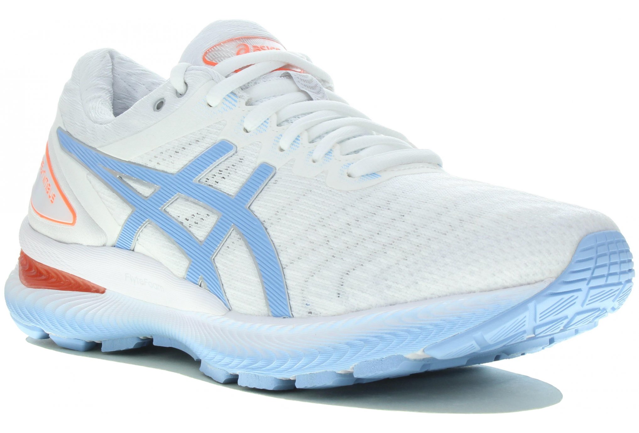 Asics Gel Nimbus 22 En Promoción Mujer Zapatillas Terrenos Mixtos Asics 8172