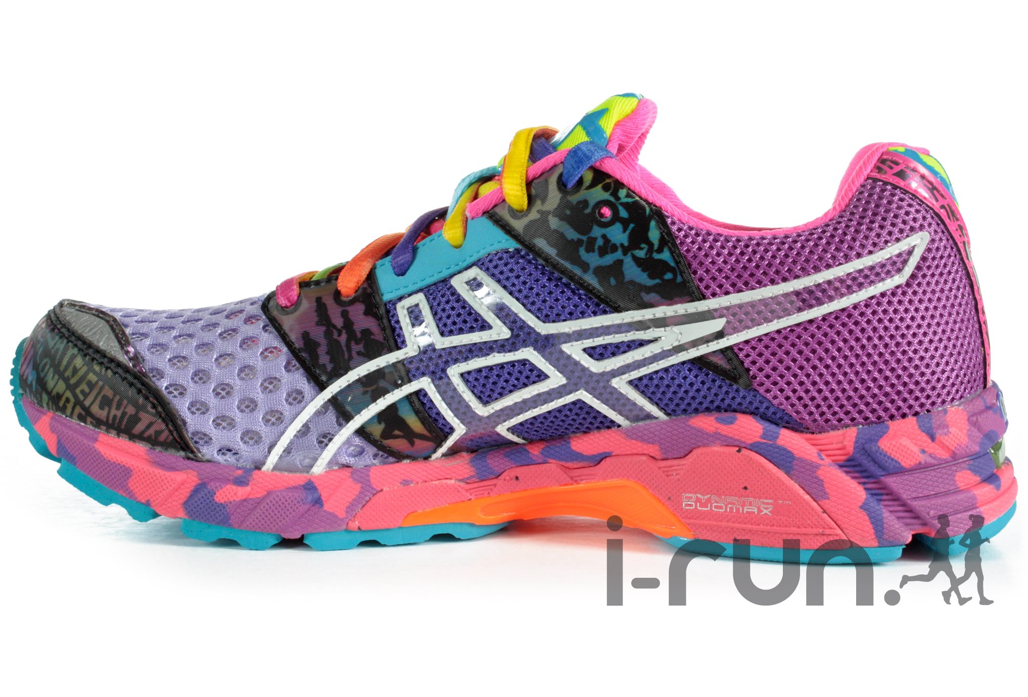 asics gel nimbus femme deepblue