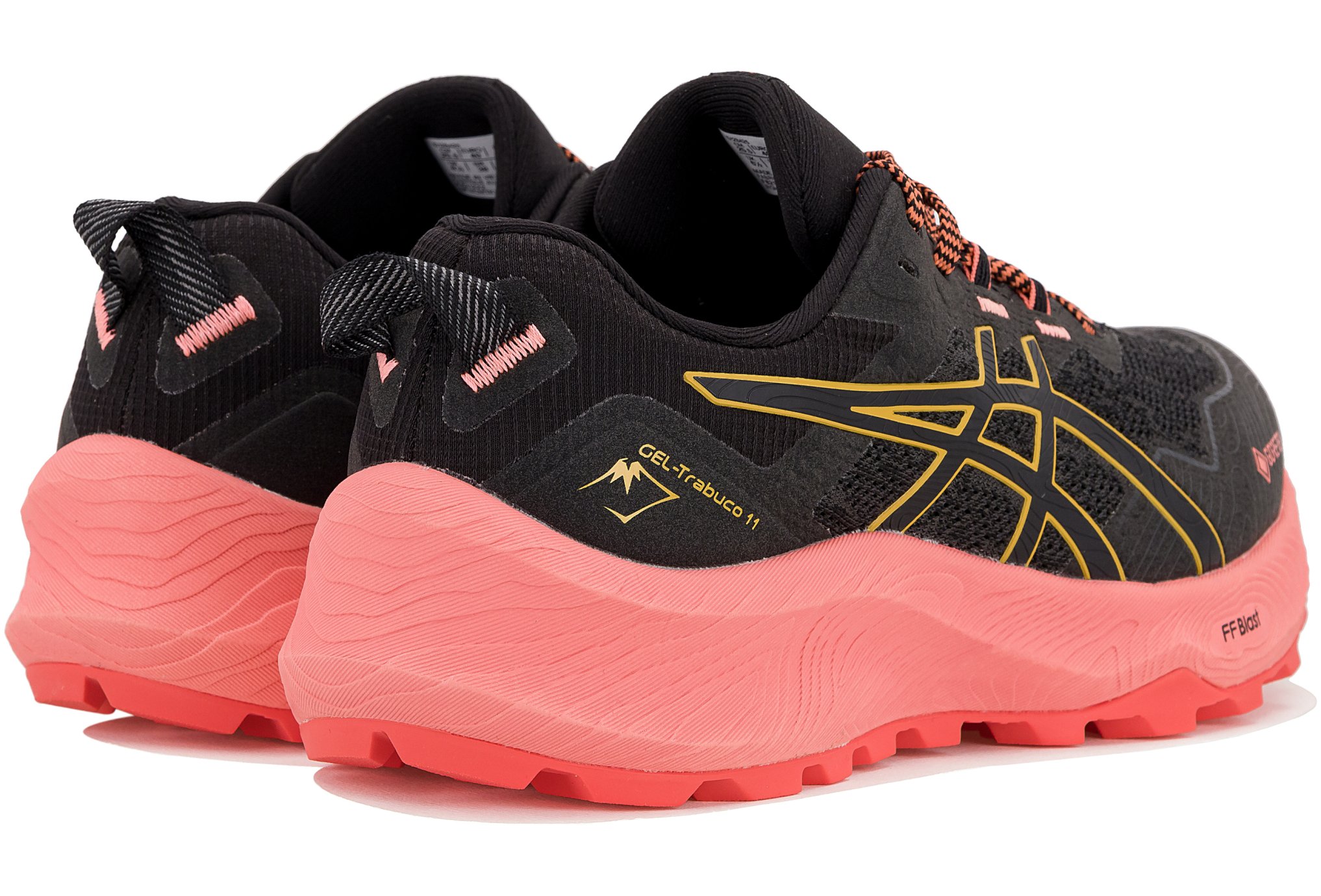 Asics Gel Trabuco Gore Tex En Promoci N Mujer Zapatillas Senderos