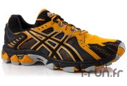 Asics Gel Trail Sensor 5 noire et jaune