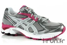 Asics GT 2160 Femme acier et rose