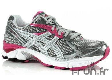 Asics GT 2160 Femme acier et rose