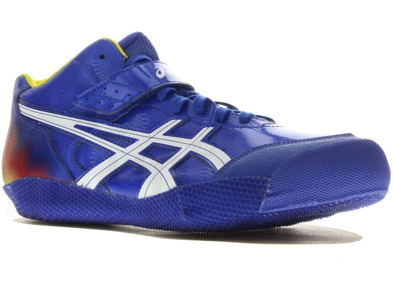 pointes asics
