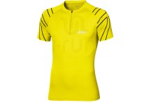 Asics Maillot Akashi SS 1/2 Zip M