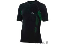 Asics Tee-shirt Speed Seamless 1/2 zip M