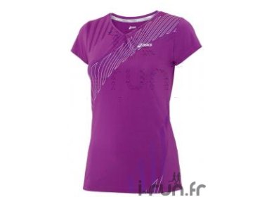 Asics Tee-shirt W'S All Over 