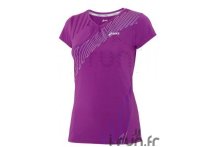 Asics Tee-shirt W'S All Over 